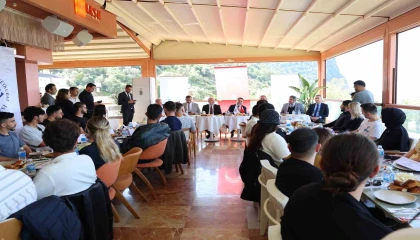 ALKÜde öğrenci toplulukları buluştu