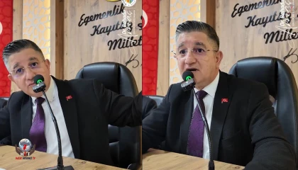 AMAÇ: YOL SORUNUNU KALICI OLARAK ÇÖZÜYORUZ