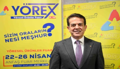 Anadolunun yöresel şöleni YÖREX başlıyor