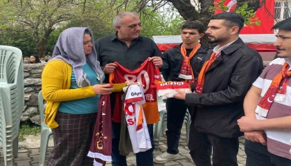 Anne Sonay Yeşil: Galatasarayın 5 yıldızlı formasını alacaktık, olmadı