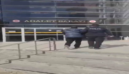 Antakyada 15 yıl kesinleşmiş hapis cezası bulunan şahıs yakalandı