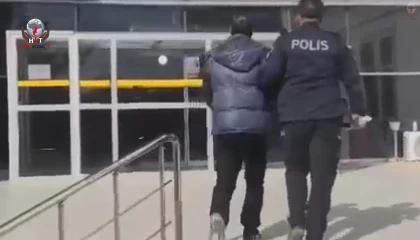 Antakyada 15 yıl kesinleşmiş hapis cezası bulunan şahıs yakalandı