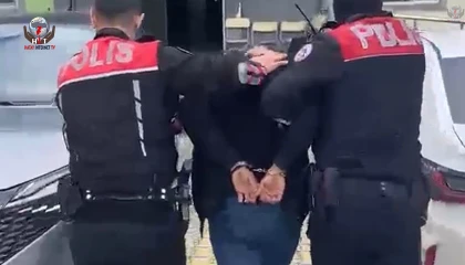 Antakyada 28 yıl hapis cezası bulunan şahıs yakalandı