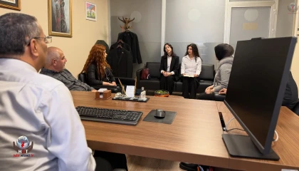 ANTAKYA’DA ANTİOCH MUN HEYECANI BAŞLIYOR