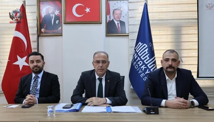 ANTAKYA’DA CUMHUR İTTİFAKI TOPLANDI