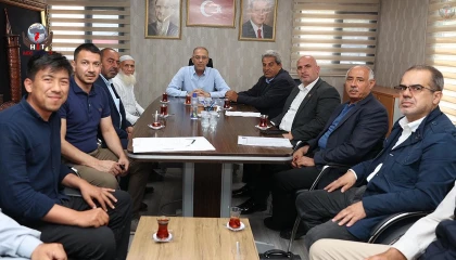 ANTAKYA’DA MAHALLELERİN TALEPLERİ MASAYA YATIRILDI