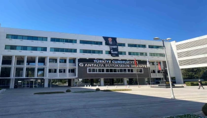 Antalya Büyükşehir Belediyesine yönelik yeni operasyon: 34 gözaltı kararı