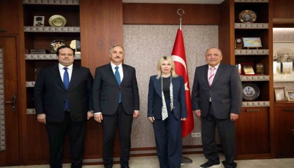 Antalya Teknokent COP 31 sürecinde iş birliğini güçlendiriyor