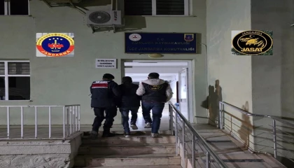 Antalyada 27 yıl 8 ay hapis cezası bulunan hükümlü yakalandı