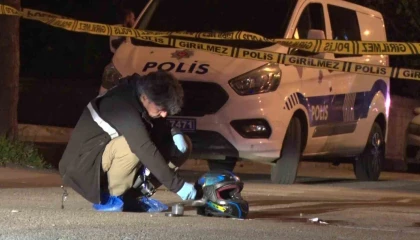 Antalyada taralı kavga: 1 yaralı