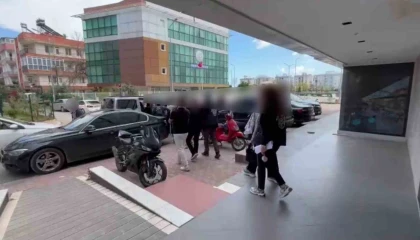 Antalyada yatırım vaadiyle dolandırıcılığa 16 gözaltı