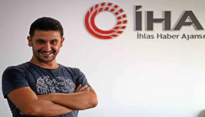 Antalyada yılın serbest fotoğraf ödülü İHAya