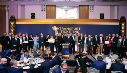 Antalyakart Londradan birincilikle döndü: Mobil Engelli Bildirimi ödül kazandırdı