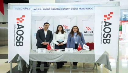 AOSB, DABKAF26da gençlerle buluştu