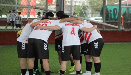 AOSB Futbol Turnuvasında ilk hafta tamamlandı