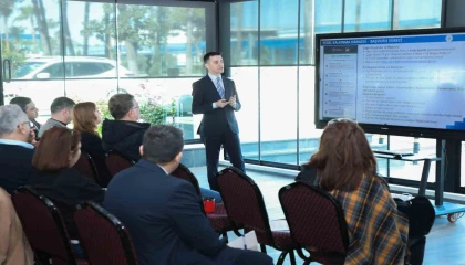 AOSB ve Kalkınma Ajansından yatırım hamlesine öncülük