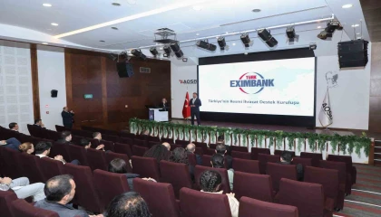 AOSBde ihracatın yol haritası çizildi