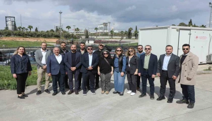 AOSBde ‘Su Verimliliği Zirvesi düzenlendi