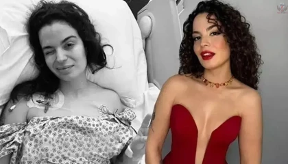 Aslı Bekiroğlu ağlayarak paylaşım yaptı