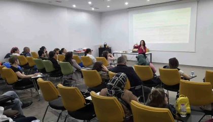 ASSİMde diyabet teknolojileri eğitimi verildi