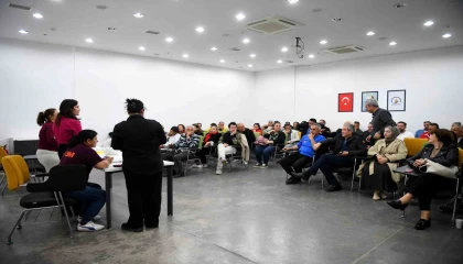 ASSİMden derneklere ofis tahsisi