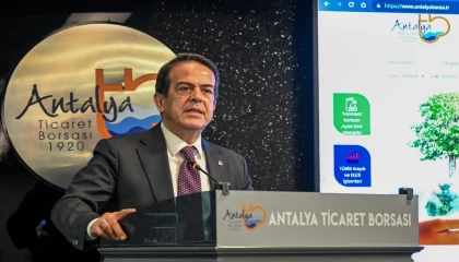 ATB Başkanı Çandır: Savaştan en fazla olumsuz etkilenecek sektörlerin başında tarım geliyor