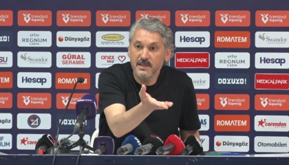 Atila Gerin: Biz her maç 12-13 kişiyle karşı oynuyoruz