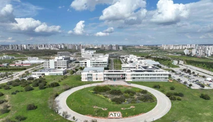 ATÜ, patent atıf oranlarında Türkiye 14üncüsü oldu