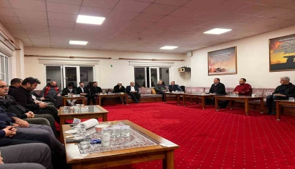 Ayla öğretmen için mevlit okutuldu