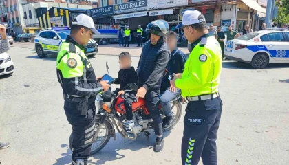 Babasına ceza, çocuğuna hediye