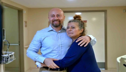 Bağırsağı kangrene gidiyordu, kapalı ameliyatla kurtarıldı: Bir gün geç kalsam bugün burada olmayacaktım