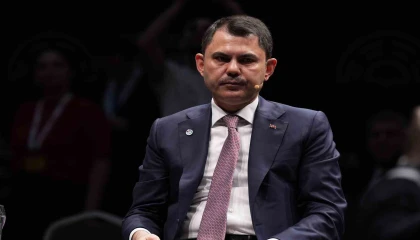 Bakan Kurum: Fosil yakıtlardan uzaklaşmak zorundayız