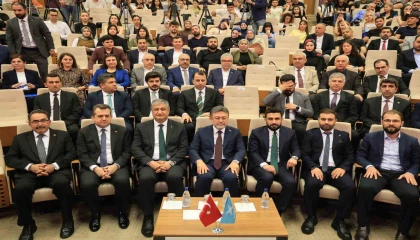 Bakan Yumaklı: Yiyecek gıdanız yoksa, hiçbirinin bir önemi olmuyor