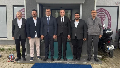 BARO VE HESOB YÖNETİMİ ESNAFIN SORUNLARINI GÖRÜŞTÜ