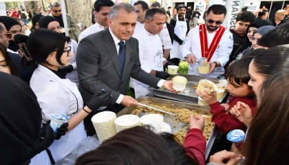 Başkan Çenet: Osmaniye, edebiyatçılarıyla da mümbit bir coğrafya