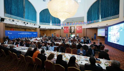 Başkan Demirçalı, 2 yıllık hizmet sürecini değerlendirdi