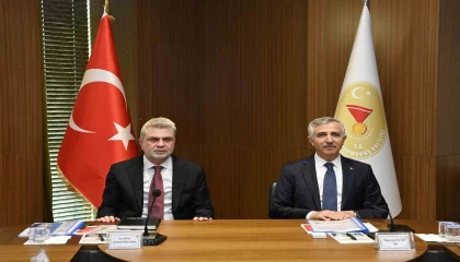 Başkan Görgel: Kararlılıkla yolumuza devam ediyoruz