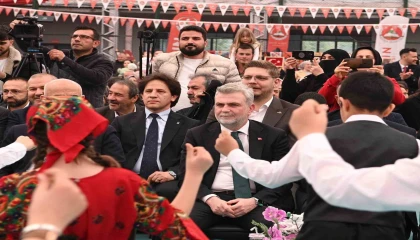 Başkan Görgel: Yöresel lezzetlerimize sahip çıkarak geleceğe aktaracağız