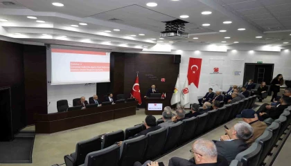 Başkan Kıvanç: Ceyhan-Yumurtalık enerji koridorunun güçlenmesi, Adanayı önemli bir aktör haline getirebilir