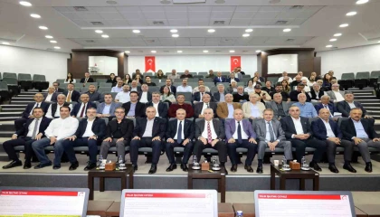 Başkan Kıvanç: Zorlu küresel şartlara rağmen ihracatımızı artırmaya devam ediyoruz