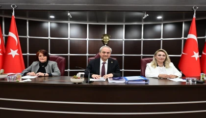 Başkan Kocagöz: Bütün borçları kapattık