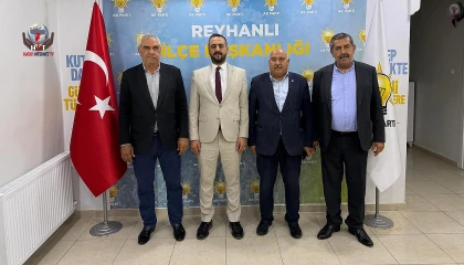 BAŞKAN PAÇ’TAN REYHANLI ÇIKARMASI