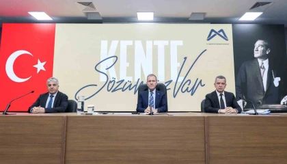 Başkan Seçer: Kentin refahını artırmak için çalışıyoruz