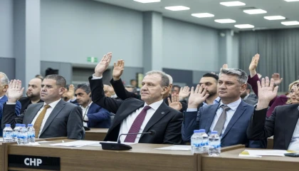 Başkan Seçer: Mersine en iyi şekilde hizmet etmeye devam edeceğiz