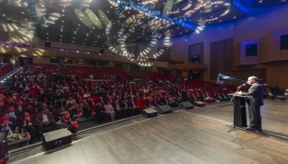 Başkan Seçer: Mersini daha üst noktalara taşımak istiyoruz