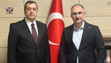 BAŞKAN YUMUŞAK ANKARA TEMASLARINI SÜRDÜRDÜ