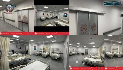 BAYRAKÇIOĞLU: YENİ SERVİSLERİMİZ HİZMETTE