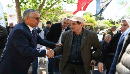 Beldibinde yarım asırlık tapu hasreti sona erdi