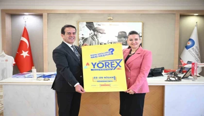 Belediyeler YÖREXte yerini alacak