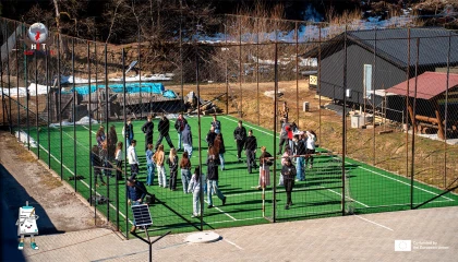 BELEN KAYMAKAMLIĞI’NDAN GENÇLERE ULUSLARARASI FIRSAT